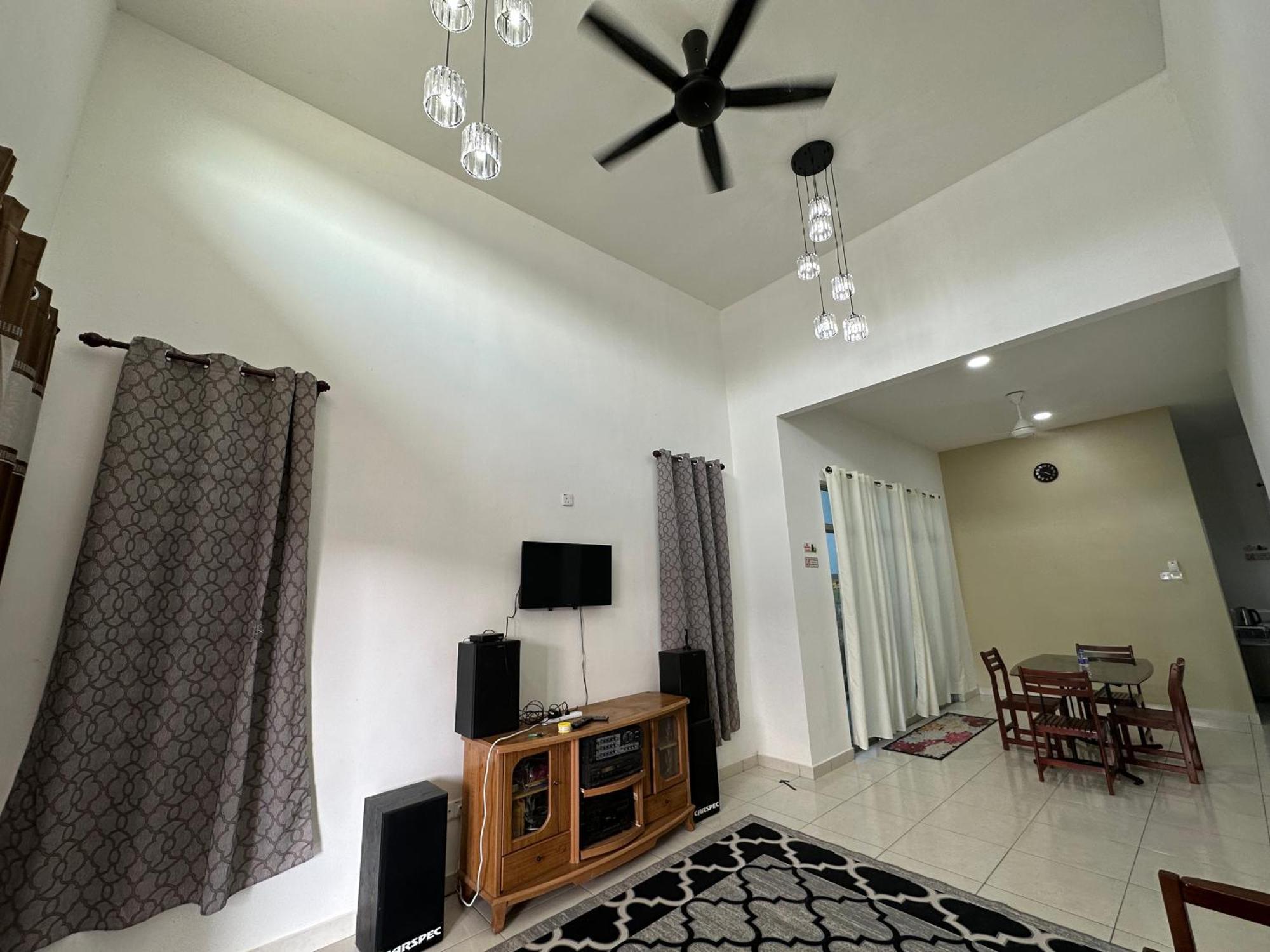Homestay Cermai Indah Guar Chempedak Kültér fotó