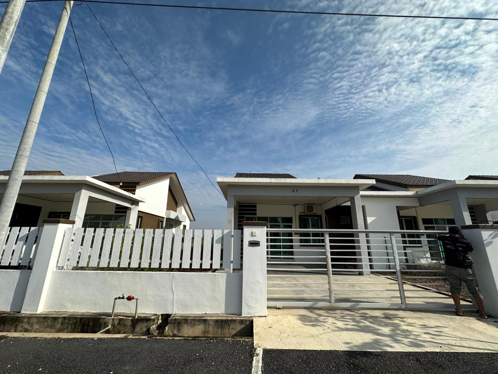 Homestay Cermai Indah Guar Chempedak Kültér fotó
